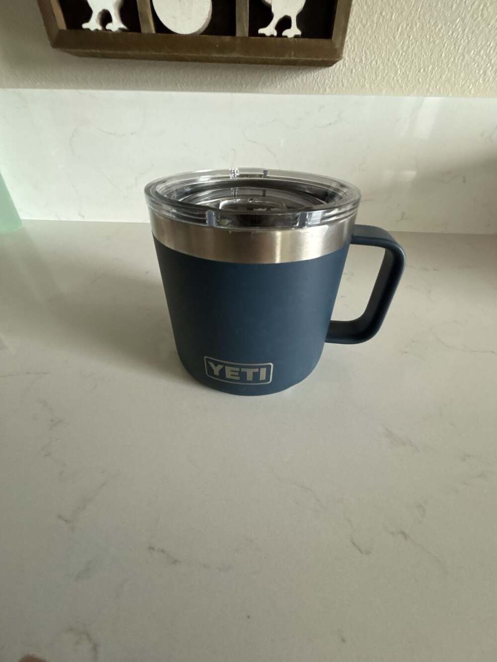 YETI Rambler 14 oz Stackable Mug with MagSlider Lid